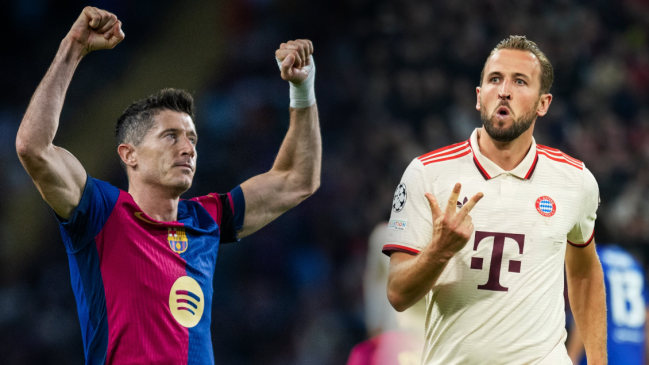 Barcelona y Bayern Múnich animan un duelo con promesa de goles en la Champions