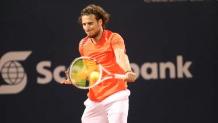   Diego Forlán hará su estreno en el tenis profesional 