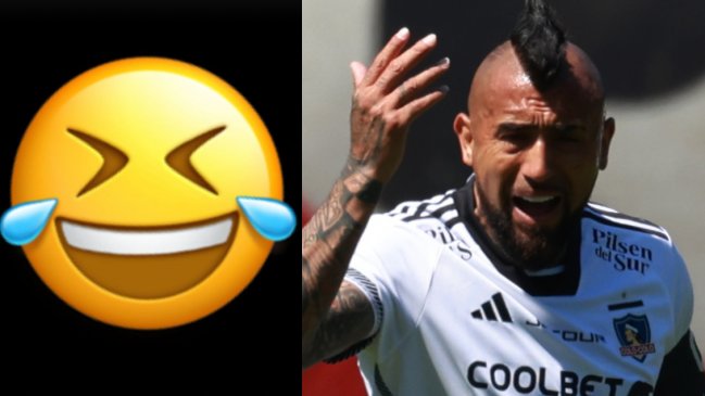 Arturo Vidal dejó provocativos mensajes tras denuncia de la U