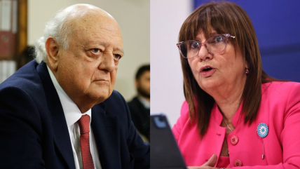  Embajador Viera-Gallo contestó reclamo de Bullrich sobre inseguridad en Chile  