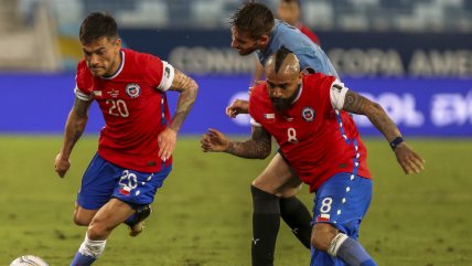   Milad: Creo que Gareca va a considerar a Vidal y Aránguiz en la planificación 