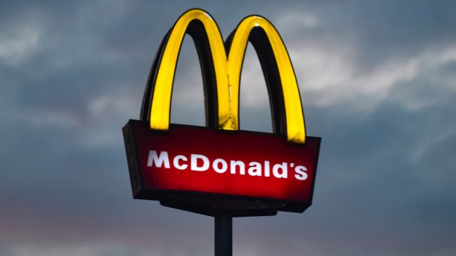 Alerta en EE.UU. por brote de Escherichia coli en hamburguesas de McDonald's