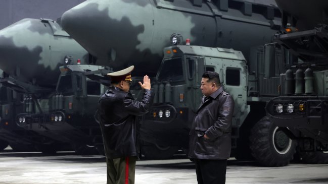 Seúl estima que ya hay 3.000 soldados norcoreanos en Rusia para combatir contra Ucrania