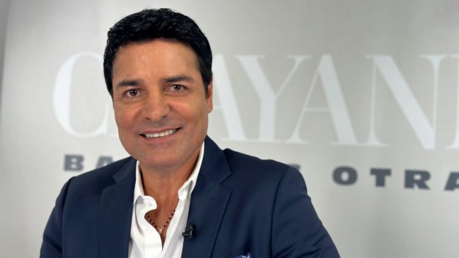 Chayanne anuncia tres shows en Chile: Fecha, recinto y entradas -  Cooperativa.cl