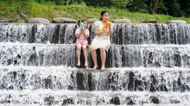 China tiene más de 15.000 organizaciones benéficas registradas