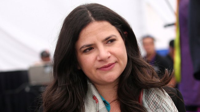 Diputadas UDI exigen renuncia de Orellana por una frase de 