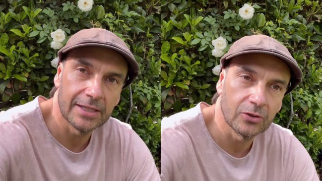 Rodrigo Sepúlveda reaparece tras la muerte de dos familiares: 