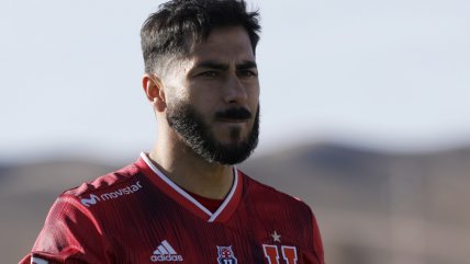   Johnny Herrera criticó denuncia de la U contra Colo Colo: 