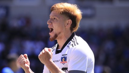   Colo Colo apuesta por la pronta renovación de Leonardo Gil 