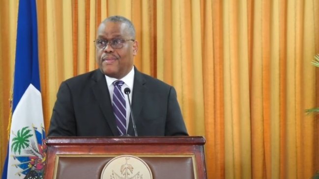 Gobierno de Haití denunció plan para matar al primer ministro