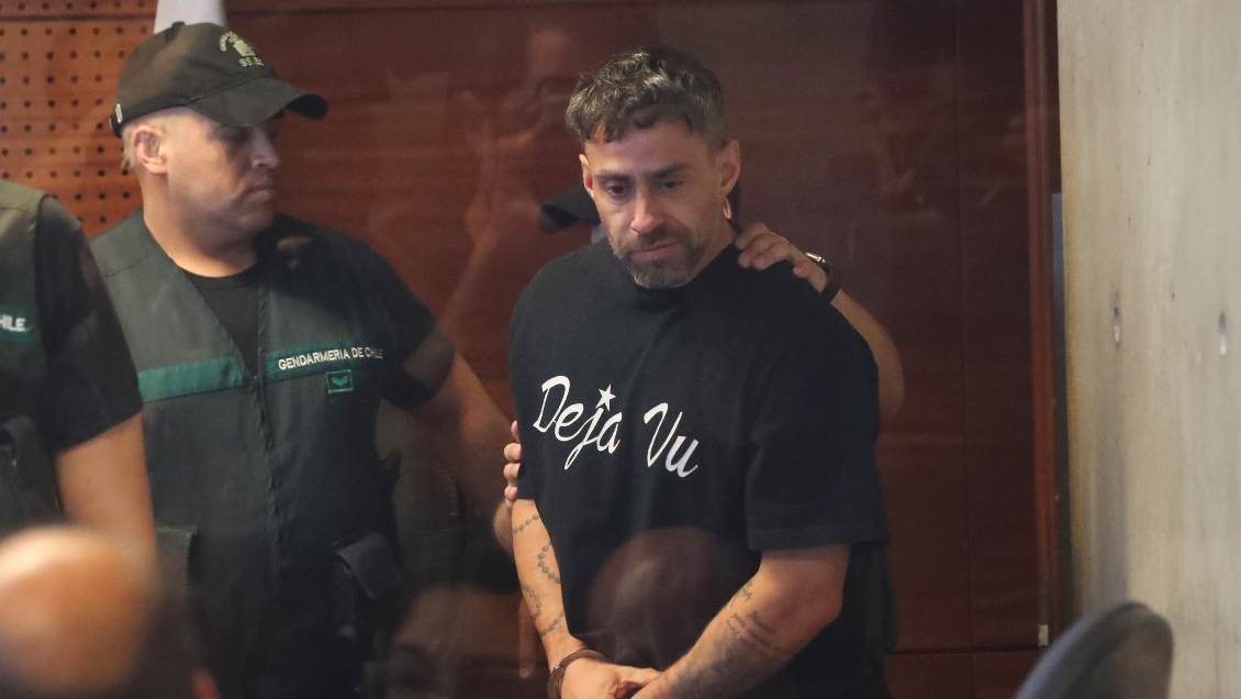 Revelan parte de la declaración de Jorge Valdivia: Reafirma que tuvo sexo consensuado