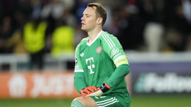 Lothar Matthäus sobre Neuer: No puede dar seguridad a la defensa