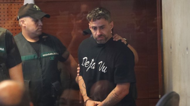 Revelan parte de la declaración de Jorge Valdivia: Reafirma que tuvo sexo consensuado