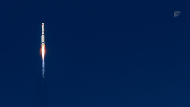 China lanzó satélite Tianping-3