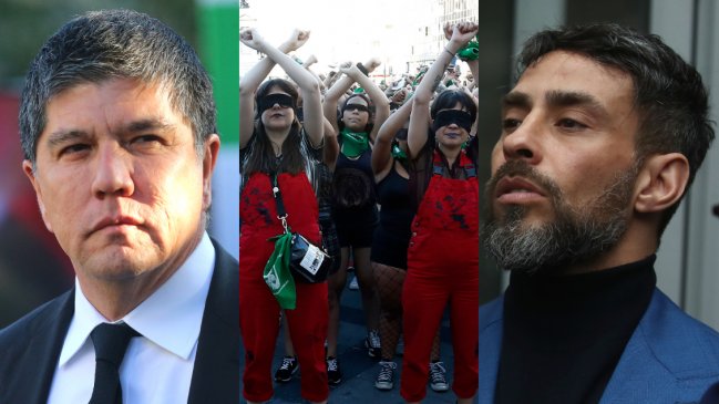 LasTesis cargan contra Monsalve y Valdivia