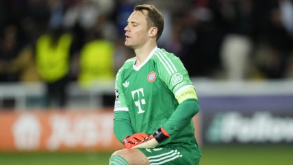   Lothar Matthäus sobre Neuer: No puede dar seguridad a la defensa 