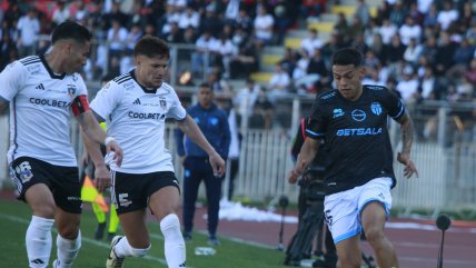  Copa Chile: Final de Colo Colo y Magallanes sufrió cambio de programación  