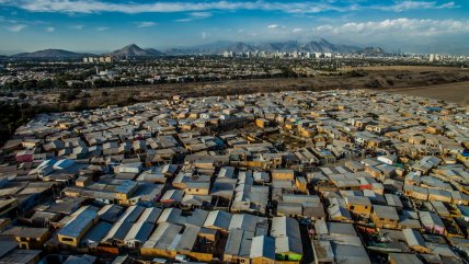   Plan de Emergencia Habitacional en campamentos tiene 30% de ejecución 