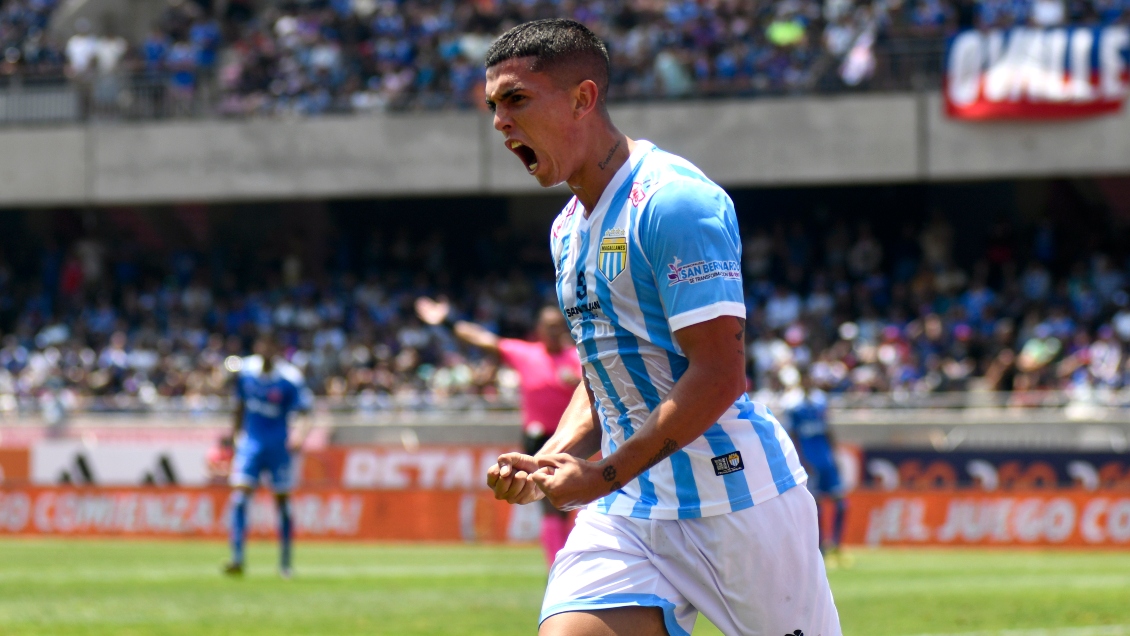 Julián Alfaro y revancha con Colo Colo: Debemos estar concentrados y con el mismo ímpetu