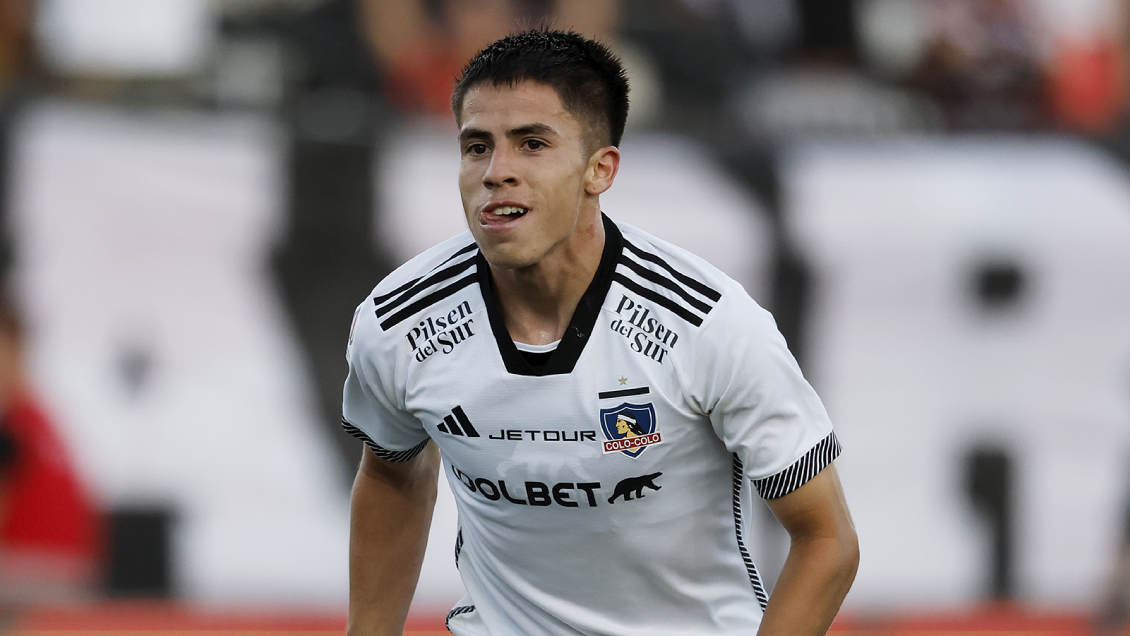 Dos clubes se acercaron a Colo Colo por un traspaso de Matías Moya