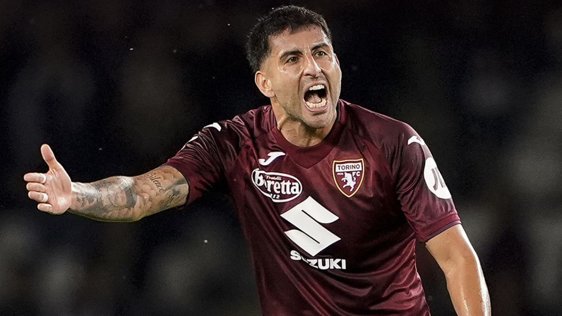Torino de Guillermo Maripán batió a Como y frenó mala racha en la Serie A