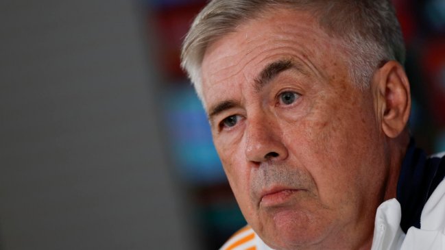 Ancelotti en la previa del derbi: Con Flick Barcelona ha cambiado su filosofía