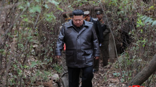 Pionyang: Envío de nuestras tropas a Rusia cumple con derecho internacional