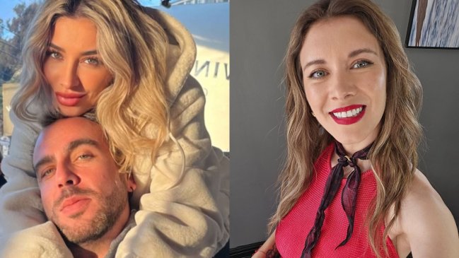 Camila Andrade a Carla Jara por su romance con Kaminski: 