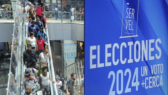 Cómo operará el comercio este sábado y domingo de elecciones