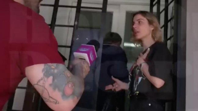 Maite Orsini rompe el silencio sobre denuncias de violación contra Jorge Valdivia