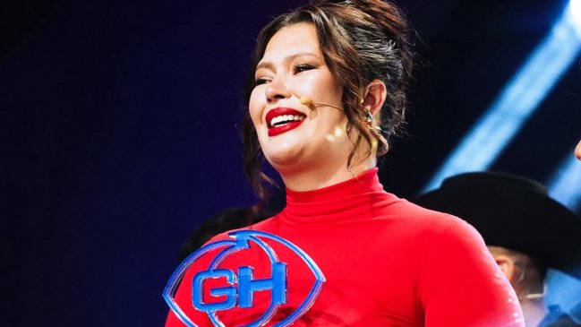 Michelle Carvalho se coronó como ganadora de la temporada 2 de Gran Hermano