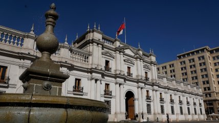   Partidos del oficialismo esperarán resultados electorales en La Moneda 