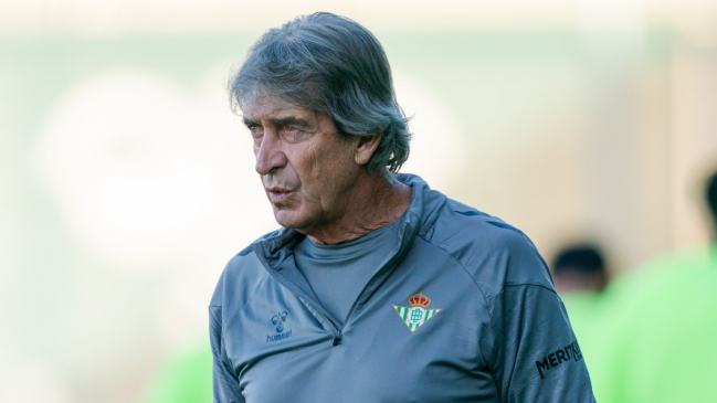 Pellegrini y su duelo con Atlético Madrid: Es un rival grande, con un DT que le ha dado su sello