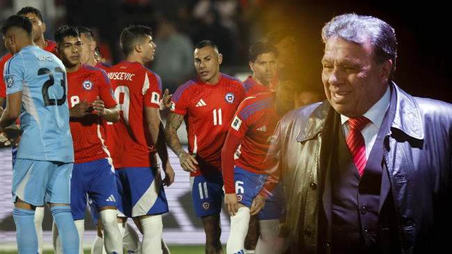 Elías Figueroa y La Roja: Hay buenos jugadores, tengo fe en que mejorarán