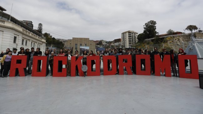 Rockódromo celebra 20 años: Esta es la parrilla de artistas 2024