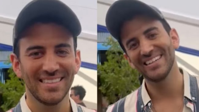 Casi lo dejan como vocal de mesa: Joven asistió a votar y hoy es su matrimonio