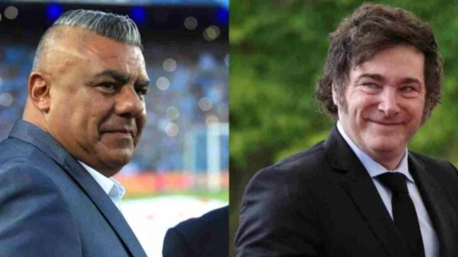 Javier Milei comparó a 