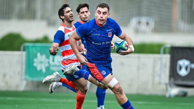 Los Cóndores avanzaron invictos a las semifinales del Sudamericano de Seven