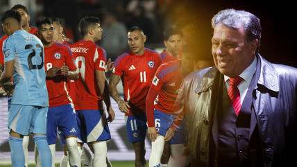   Elías Figueroa y La Roja: Hay buenos jugadores, tengo fe en que mejorarán 