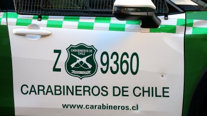  Hombre fue baleado en sus piernas en medio de riña en Temuco  