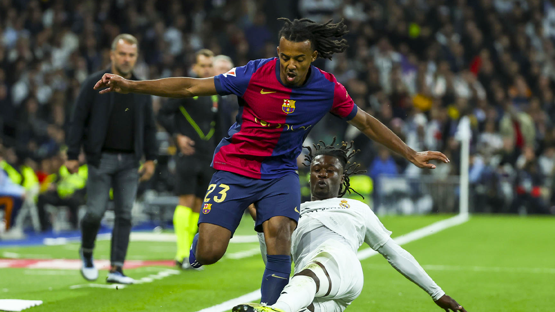 Real Madrid recibe a Barcelona en una nueva edición del clásico español