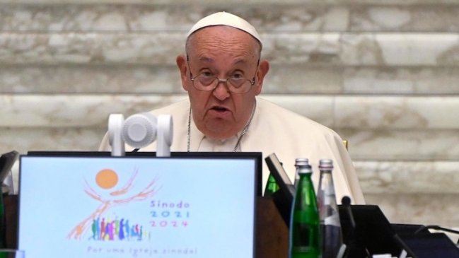 La Iglesia se compromete a buscar más responsabilidad para mujeres y prevenir abusos