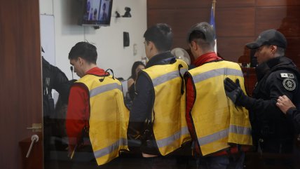   Asesinos de carabinera Rita Olivares, en prisión de por vida 