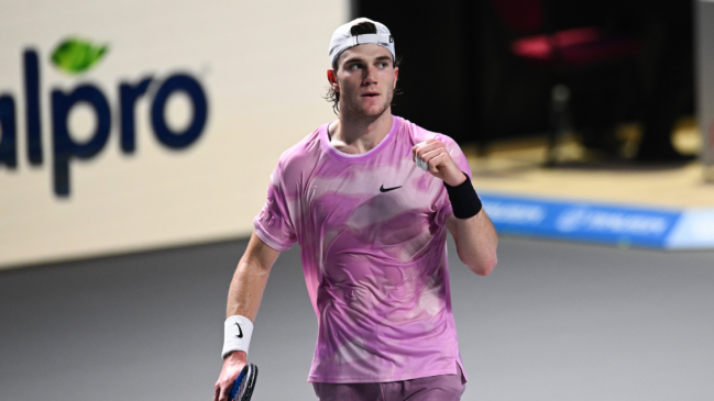 Jack Draper venció a Karen Khachanov y se alzó como el ganador del ATP de Viena