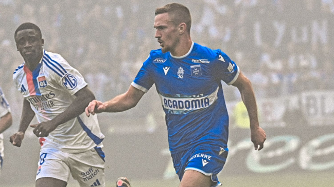 Polémica en Francia: ¿Puede repetirse duelo entre Lyon y Auxerre por mala decisión arbitral?