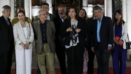   Primer análisis de partidos oficialistas: 