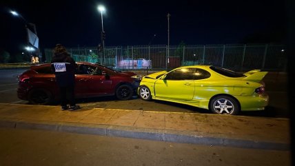   La Pintana: Hombre de 25 años fue asesinado a disparos a bordo de su vehículo 