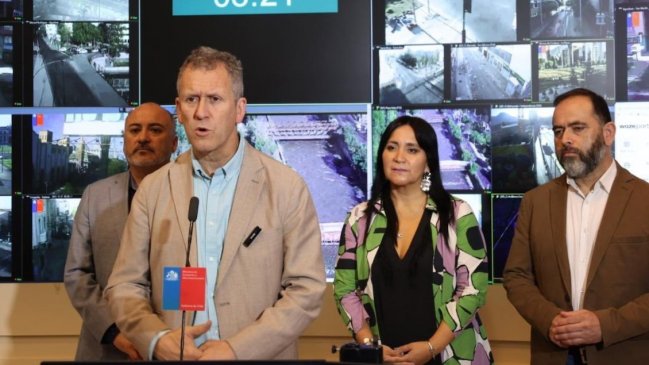 Elecciones: 775 mil personas usaron el Metro de Santiago durante la primera jornada