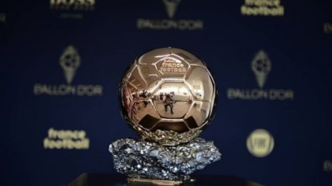 La ceremonia de entrega del Balón de Oro 2024