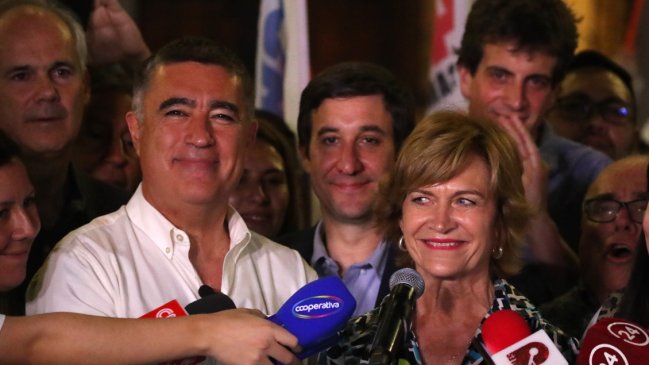 Rodrigo Ubilla: El Frente Amplio y el Partido Comunista sufrieron una gran paliza